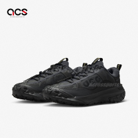 Nike 戶外鞋 ACG Mountain Fly 2 Low GTX 防水 男鞋 黑 登山鞋 越野 HF6245-001