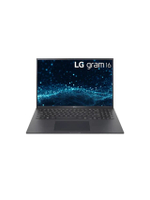 โน๊ตบุ๊ค Gram  (16.0", Intel Core i7, RAM 16GB, 512GB) รุ่น 16Z95P-G.AH74A6