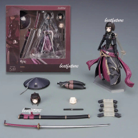 Anime Figma 549 Ronin Falslander Action Figure Model Gadis Mesin Mainan