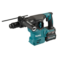 【MAKITA 牧田】HR009GZ 40V無刷四溝鎚鑽 單主機 無電池 無充電器(HR009GZ)