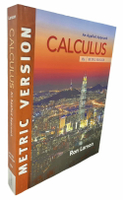 Calculus: An Applied Approach (Metric Ed.) 10/e LARSON  Cengage