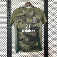 Club 2425 Celtics Thể Thao Hai Khách Áo Bóng Đá Người Lớn Nhanh Khô Thoáng Khí football jersey for m