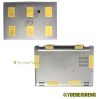 YUEBEISHENG New/org For Dell Latitude 5420 E5420 LCD Back Cover 0DW98X AP30K000401 /Bottom case cover 063DTN 63DTN