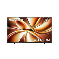 ทีวี E7Q สมาร์ททีวี 65 นิ้ว 4K UHD QLED รุ่น 65E7Q ปี 2026 สีดำ