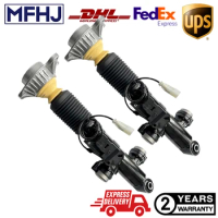 For BMW F07 535i 550i GT xDrive 10-17 Rear Suspension Shock Absorber Assembly With EDC 37126796943 37126796944 37126790916