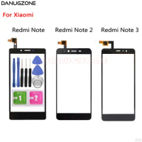 Touch Screen For Xiaomi Redmi Note3 Note3 Pro Note2 Note1 Touchscreen LCD Display Glass Digitizer