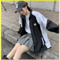 Từ Hà Nội Áo khoác cinder oversize unisex nam nữ ZEROFOUR ,áo bomber form rộng 2 lớp kiểu dáng Hàn Q