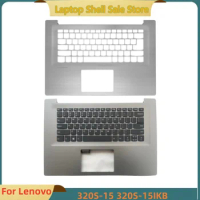 New Original For Lenovo IdeaPad 320S-15 320S-15IKB 520S-15 520S-15IKB Laptop Palmrest Case US Keyboard Upper Cover