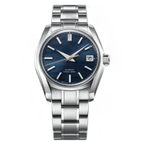 2024 New Luxury Brand Grand Seiko SLGC001G Tentagraph Evolution 9 Collection Steel Strap Chronograph Quartz AAA Watch For Men