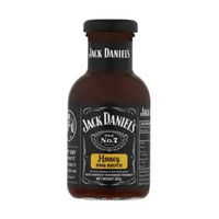 JACK DANIELS BBQ SAUCE HONEY 284G