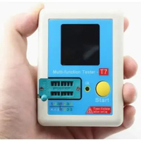 LCR-T7 ESR Meter Transistor Tester Diode Triode Capacitance