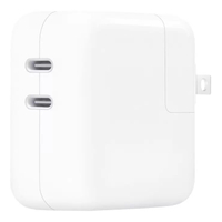 Apple 35W 雙 USB-C 埠電源轉接器
