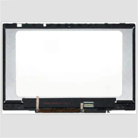 14 inch for HP Pavilion x360 14-CD 14M-CD Series LCD Touch Screen Assembly FHD 1920x1080 HD 1366x768