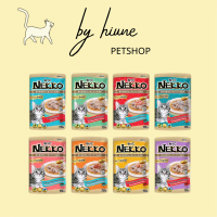 Nekko Combo 12 Gói Pate Nekko Đủ Vị 70g Cho Mèo Mọi Lứa Tuổi Cung Cấp Đầy Đủ Dinh Dưỡng Tiện Lợi Hàn