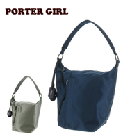 PORTER GIRL SHELL 波特包 兩用 肩包 手提包 迷你手提包 2WAY SHOULDER BAG(L) 679-26802 女性 女用 日本必買 | 日本樂天熱銷