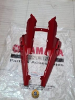 COVER 1 / COVER TENGAH / LEHSHIELD YAMAHA MX KING WARNA MERAH ORIGINAL YGP 2PV-F842M-00-PF