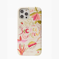 เคสโทรศัพท์ STORYTELLER SECRET GARDEN PRINTED SMOOTH LEATHER 13 PRO MAX PHONE CASE K9232 สีมัลติ