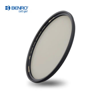 Benro 95mm 105mm Filter SHD CPL SLIM Filters Waterproof Circular Polarizer camera lens Filter