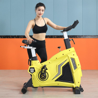 动感单车减肥健身器材家用健身车运动器材室内锻炼身体脚踏自行车