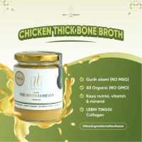The Broth Company - Chicken Bone Broth THICK