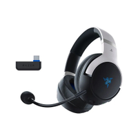 Razer雷蛇 Kaira Pro HyperSpeed 頭戴無線電競耳機 (PS5 Licensed)