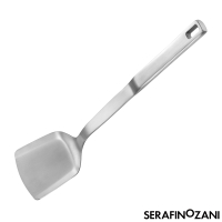SERAFINO ZANI 尚尼 - MILAN系列中式不鏽鋼鍋鏟