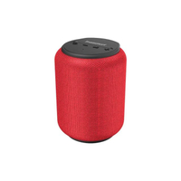 ลำโพงพกพา Tronsmart Element T6 Mini Bluetooth Speaker สีแดง อุปกรณ์เครื่องเสียง 15 วัตต์