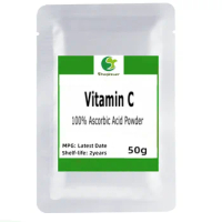 Best 100% VitaminC VC Ascorbic Acid,EC and ISO Certified