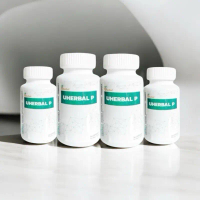 ยูเฮอร์เบิลพี Uherbal P (4 กระปุก)