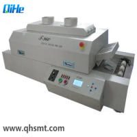 Qihe T-960 LED SMT Reflow Oven Max Heating Length 960mm