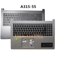 95new Laptop/Notebook US Backlight Keyboard Case/Cover/Shell For Acer Aspire 3 A315-55 A315-55G-52PS