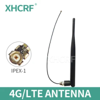 4G LTE Antenna 5dBi with Integrated IPEX for 4G Router Antennas with Cable IPX for Modem Module Motherboard 20cm