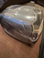 TaylorMade Golf Qi35 Max 10.5° RH Driver Head Only New 2025