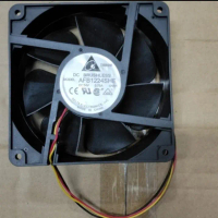 Fan DC BRUSHLESS DELTA APB1224SHE 24VCD 12cm