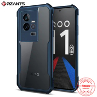 Rzants For VIVO IQOO 11 Case Slim Cover Casing Camera Protection Small Hole Phone Shell