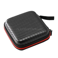 Mini Portable Carrying Case Anti-shock Storage Bag for Gopro Fusion for Mijia 360 Degree Panoramic Camera Accessories