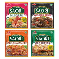 SAORI SAUS TIRAM SACHET 23ML 1 PCS