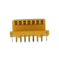 Protection Board Connector PCB PCB BMS Board Yellow For Makita Charging Protection Board Li-ion Battery High Quality