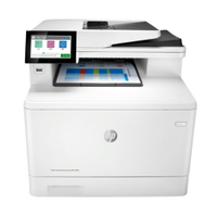 【超值原廠5年保固/含安裝+加碼送HP高保密碎紙機】 HP  MFP M480F 彩色雷射傳真多功能事務機(支援Mac系統)