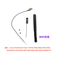 For Lenovo ThinkCentre Tiny6 7 8 M730 M930Q M70q M80q M90q m75q-2 P340 P360 Antenna Wifi Cable