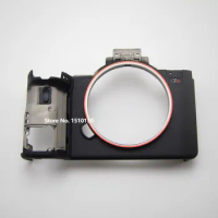 Repair Parts For Sony A7R3 A7RM3 A7R III ILCE-7RM3 Front Case Shell Front Cover Unit A2199898A Original