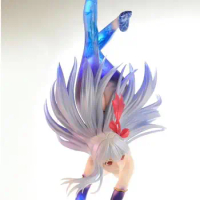 GK White Model Figures WF2020 Winter Fate/Grand Order Gamo カーマ Third White Model