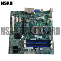 H57H-AM2 For M3910 M5910 DX4840 Motherboard V:2.0 LGA 1156 DDR3 Mainboard 100% Tested Fully Work