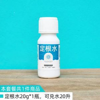 定根水生根液肥料扦插移栽換盆生根粉水溶肥植物營養液生根壯苗劑