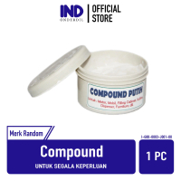 Compound-Cumpon-Kumpon-Compon-Kompon Putih Penghilan Baret Poles
