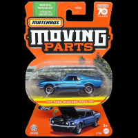 MATCHBOX FORD MUSTANG BOS 302