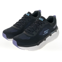 SKECHERS 慢跑鞋 女慢跑系列 GORUN MAX CUSHIONING PREMIER - 128604BKLV