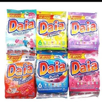 DAIA DETERJEN BUBUK 242 Kemasan 5000-an
