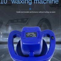 220V Car waxing machine polishing machine car beauty machine floor panel polishing sealing glaze machine