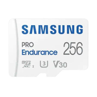 Samsung 三星 PRO Endurance 256GB MicroSDXC 記憶卡